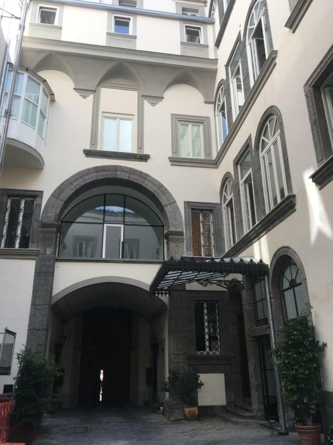 Casa Margot Villa Napoli Dış mekan fotoğraf